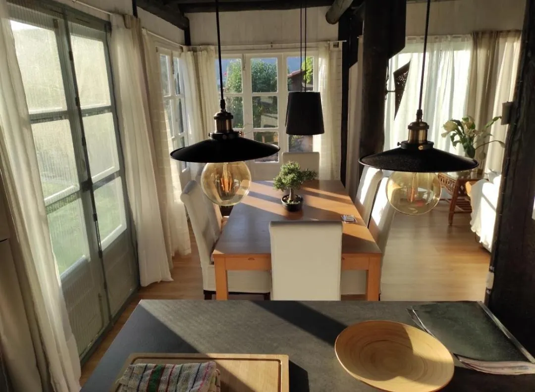 El Jardin De Las Hadas Turre Country house