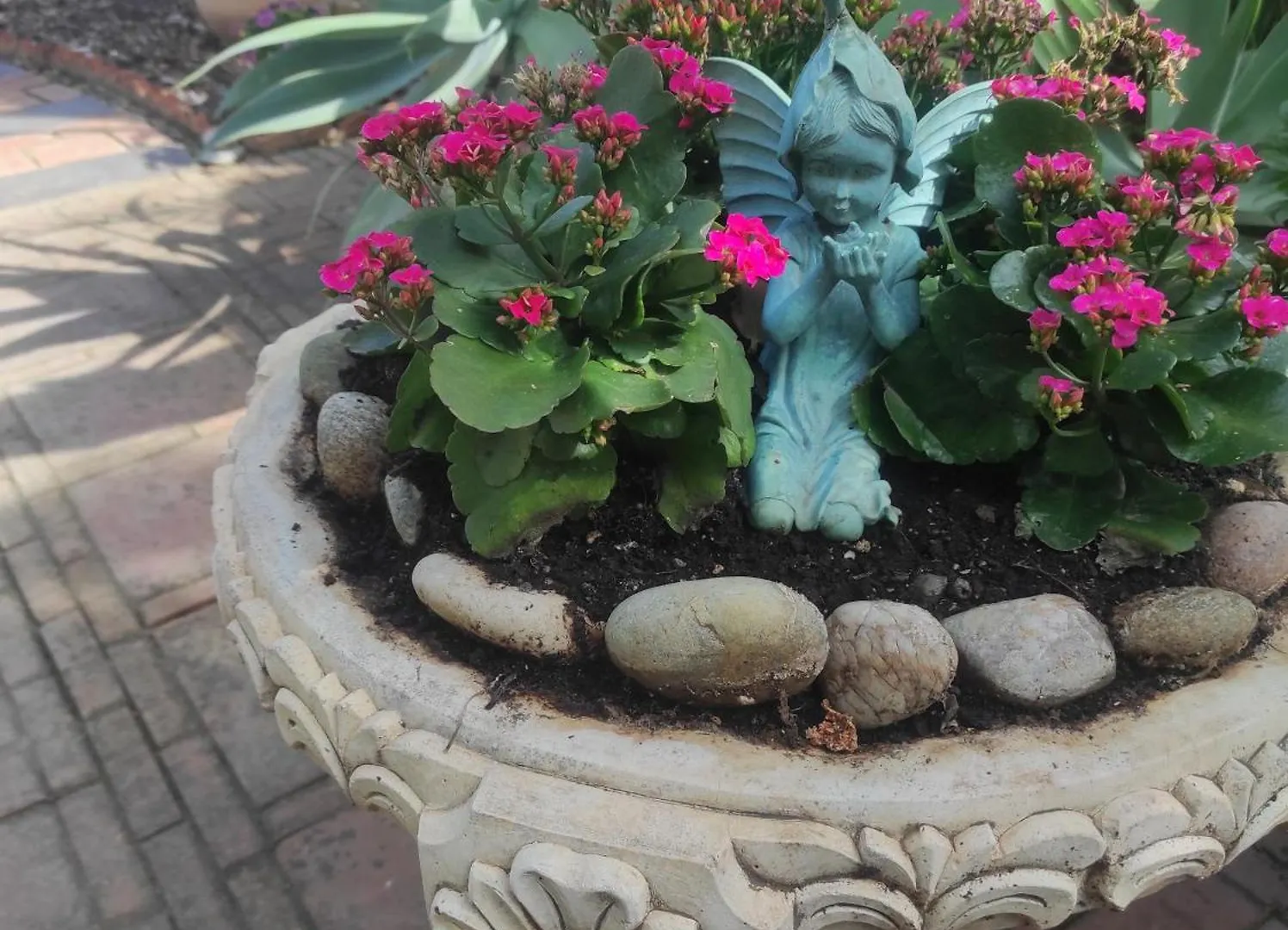 El Jardin De Las Hadas Turre Country house
