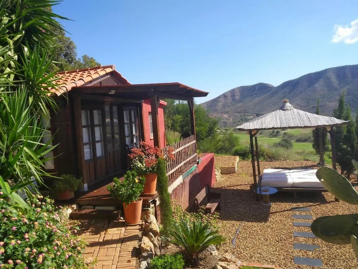 Country house El Jardin De Las Hadas Turre