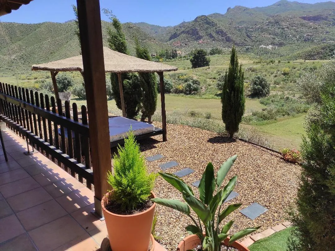 El Jardin De Las Hadas Turre Hiszpania