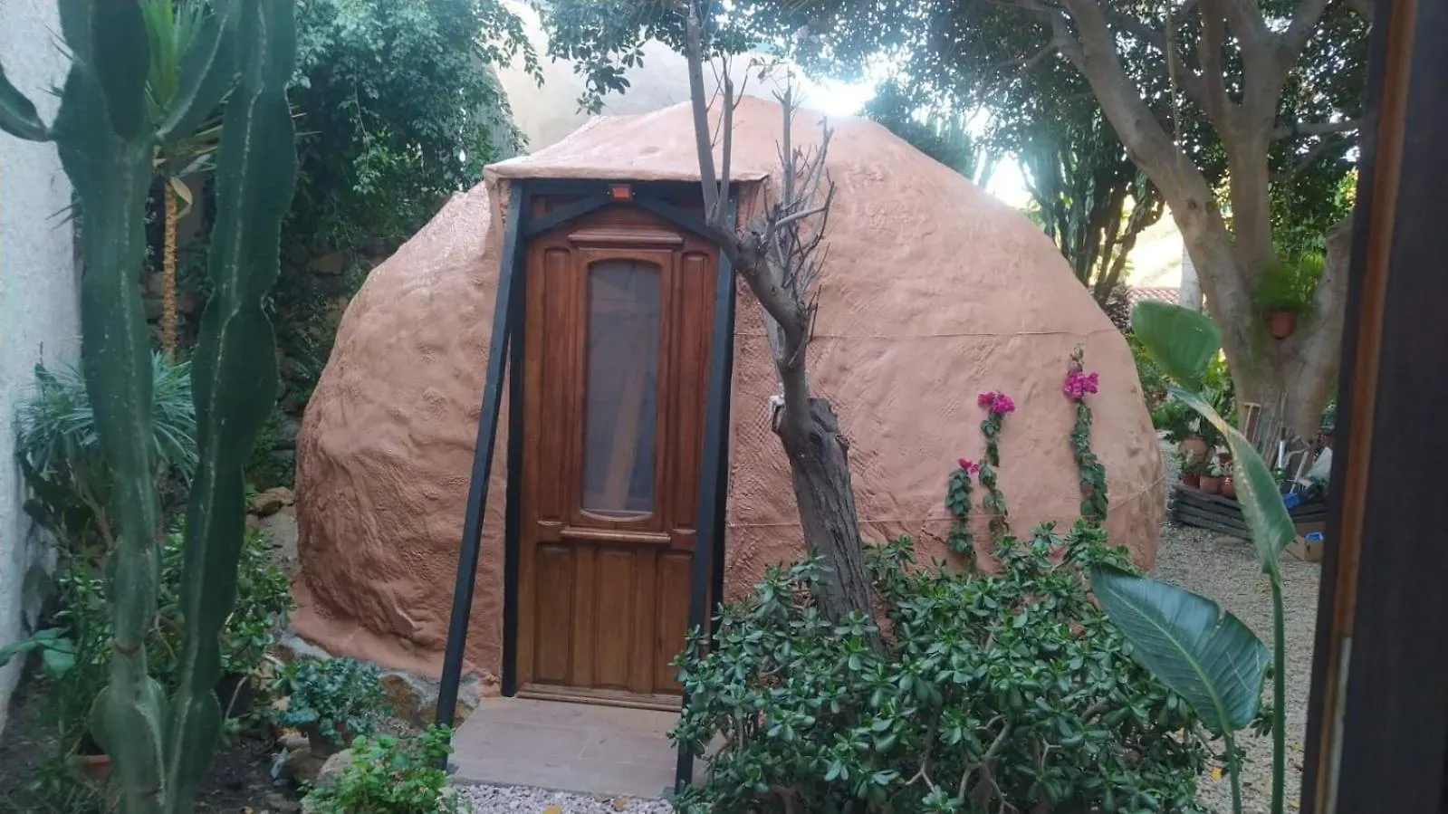 El Jardin De Las Hadas Turre Gospodarstwo wiejskie