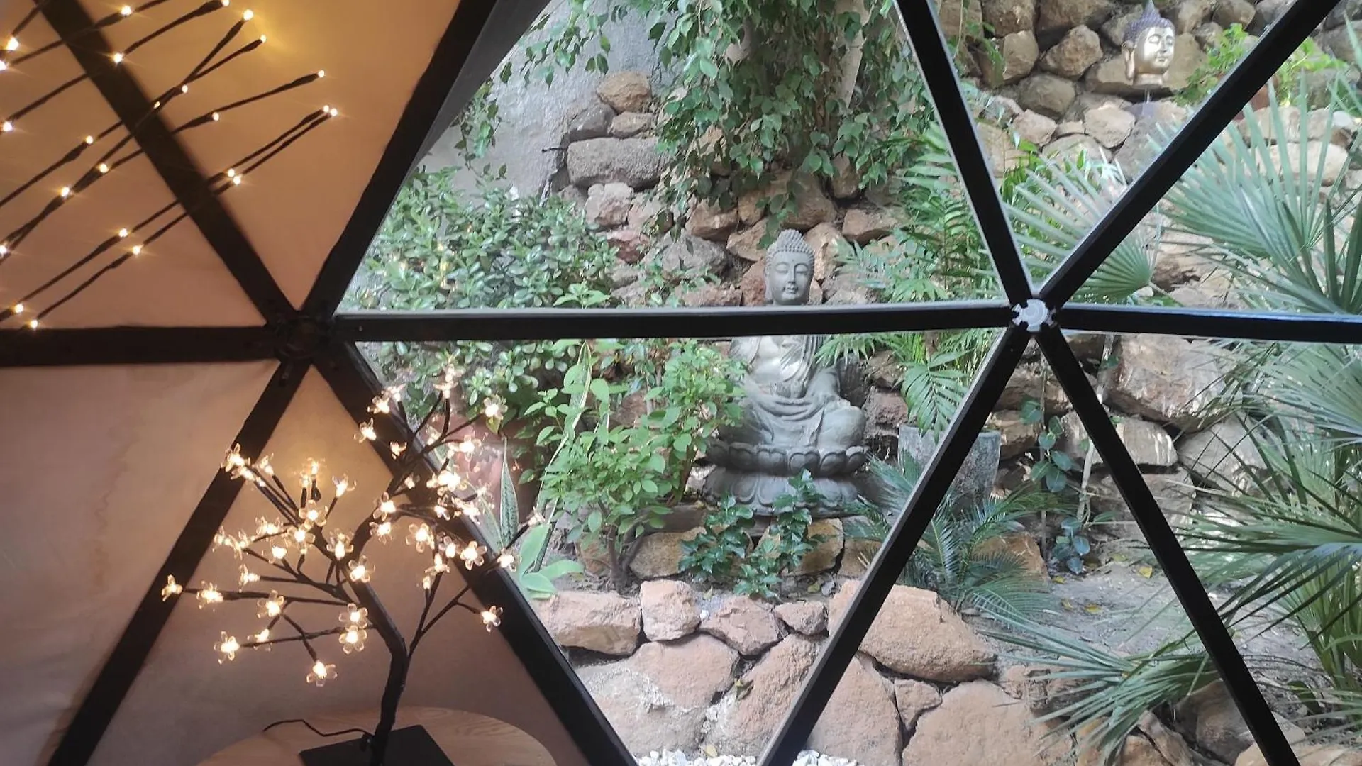 El Jardin De Las Hadas Turre Hiszpania