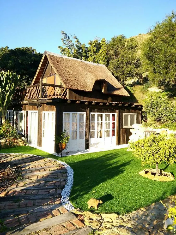 Gospodarstwo wiejskie El Jardin De Las Hadas Turre