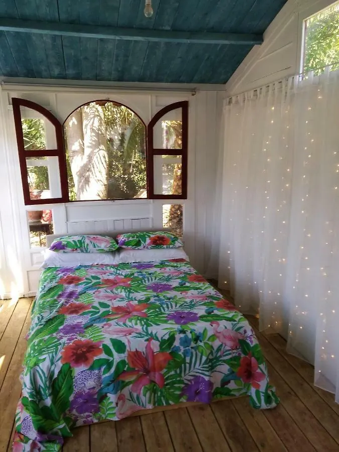 El Jardin De Las Hadas Turre Hiszpania