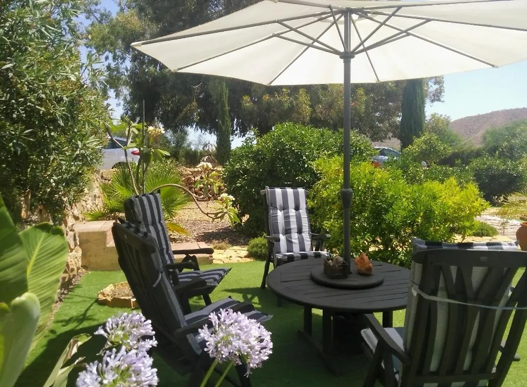 El Jardin De Las Hadas Turre 0*,