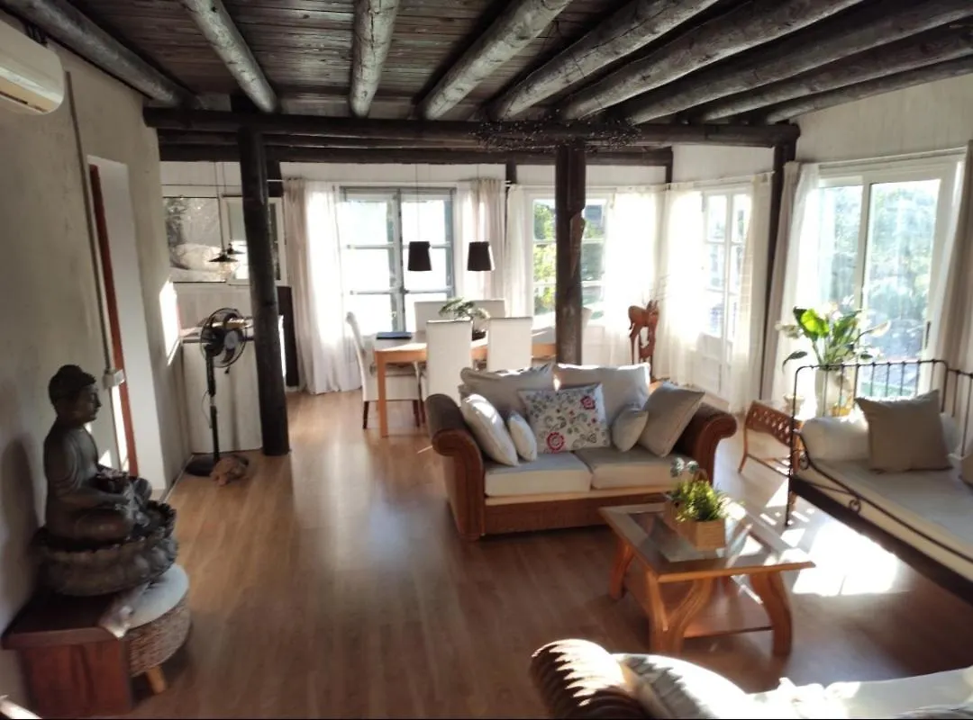 Country house El Jardin De Las Hadas Turre