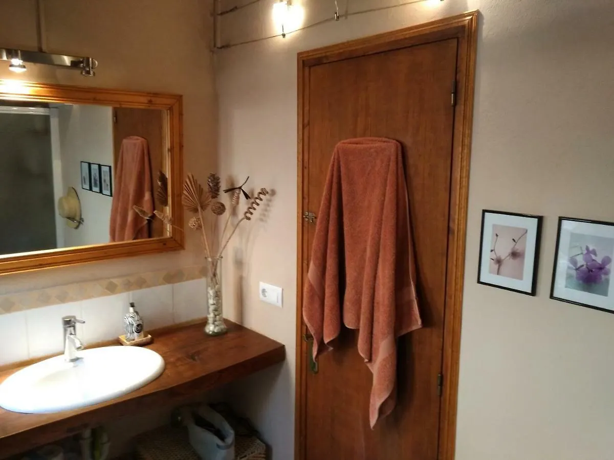 Country house El Jardin De Las Hadas Turre Spain