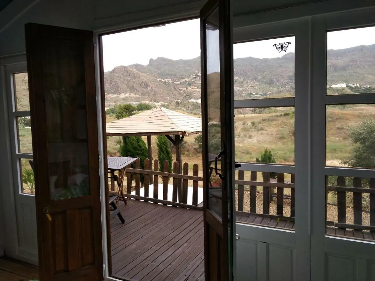 Country house El Jardin De Las Hadas Turre Spain