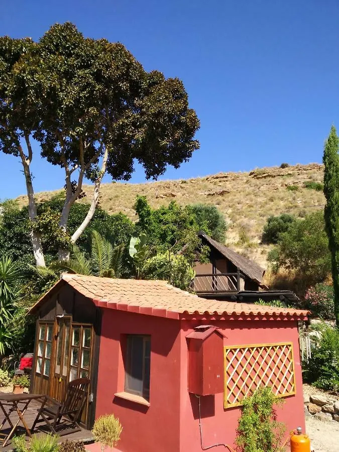 El Jardin De Las Hadas Turre