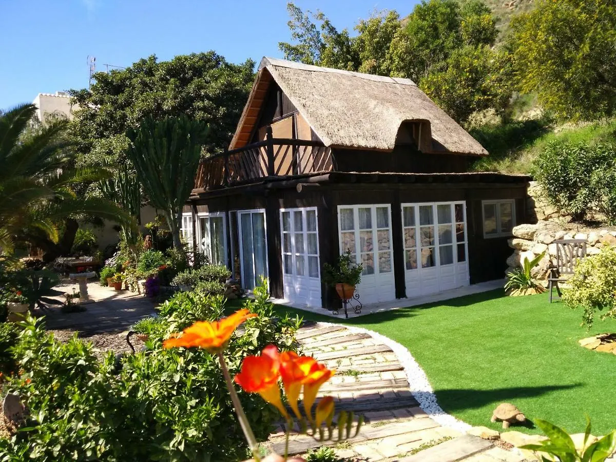 El Jardin De Las Hadas location